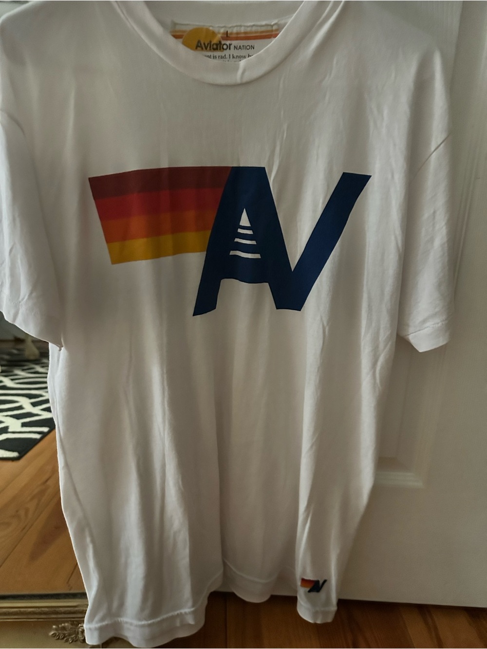 Aviator Nation Logo Tee